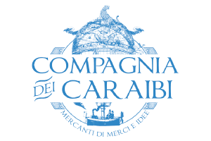 Logo Compagnai dei Caraibi - Marchio venduta da Pisani SRL