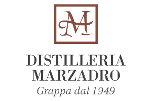 Logo Distilleria Marzadro - Marchio venduta da Pisani SRL