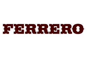 Logo Ferrero - Marchio venduta da Pisani SRL