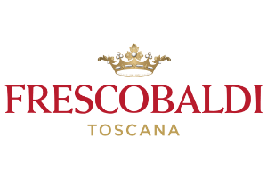 Logo Frescobaldi - Marchio venduta da Pisani SRL