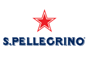 Logo San Pellegrino - Marchio venduta da Pisani SRL