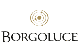 Logo Borgoluce - Marchio venduta da Pisani SRL