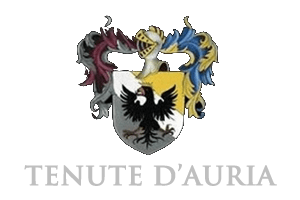 Logo Tenute D'Auria - Marchio venduta da Pisani SRL