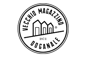 Logo Vecchio Magazzino Doganale - Marchio venduta da Pisani SRL