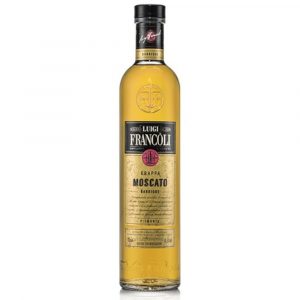 Moscato Barrique Francoli
