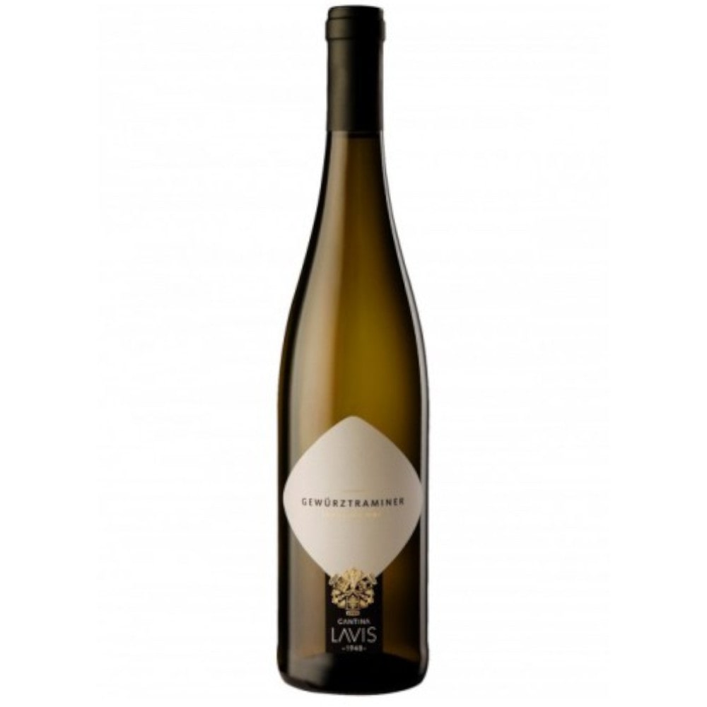 Vino_Bianco_Gewurztraminer_Trentino_DOC GEWURZTRAMINER TRENTINO DOC - immagine 1