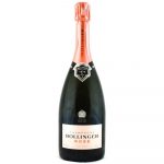 CHAMPAGNE BOLLINGER ROSE'