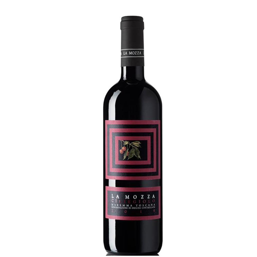 Ciliegiolo-La-Mozza CILIEGIOLO 2019 - immagine 1