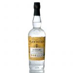 RUM PLANTATION THREE  STARS