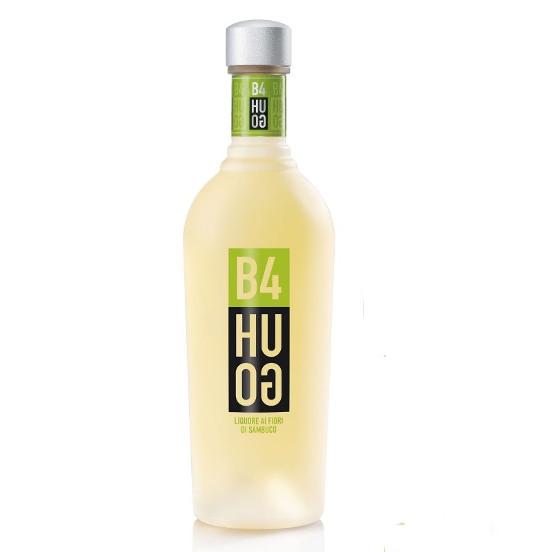 811-thickbox_default-B4HUGO-Liquore-ai-Fiori-di-Sambuco-700ml B4 HUGO FRANCOLI - immagine 1