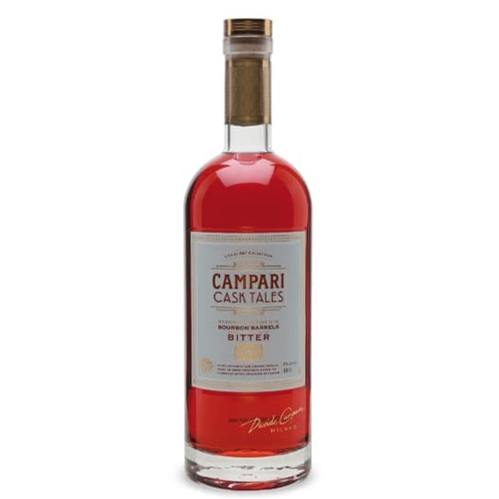 b100 BITTER CAMPARI CASK TALES - immagine 1