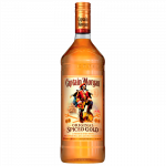 RUM ORIGINAL SPICED GOLD CAPTAIN MORGAN