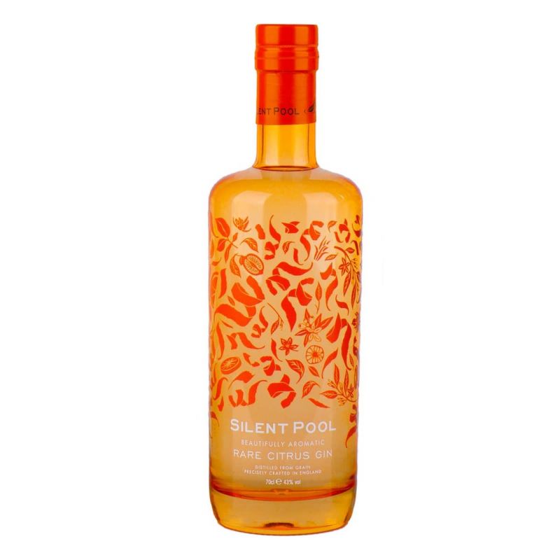 gin-silent-pool-rare-citrus GIN SILENT POOL RARE CITRUS - immagine 1