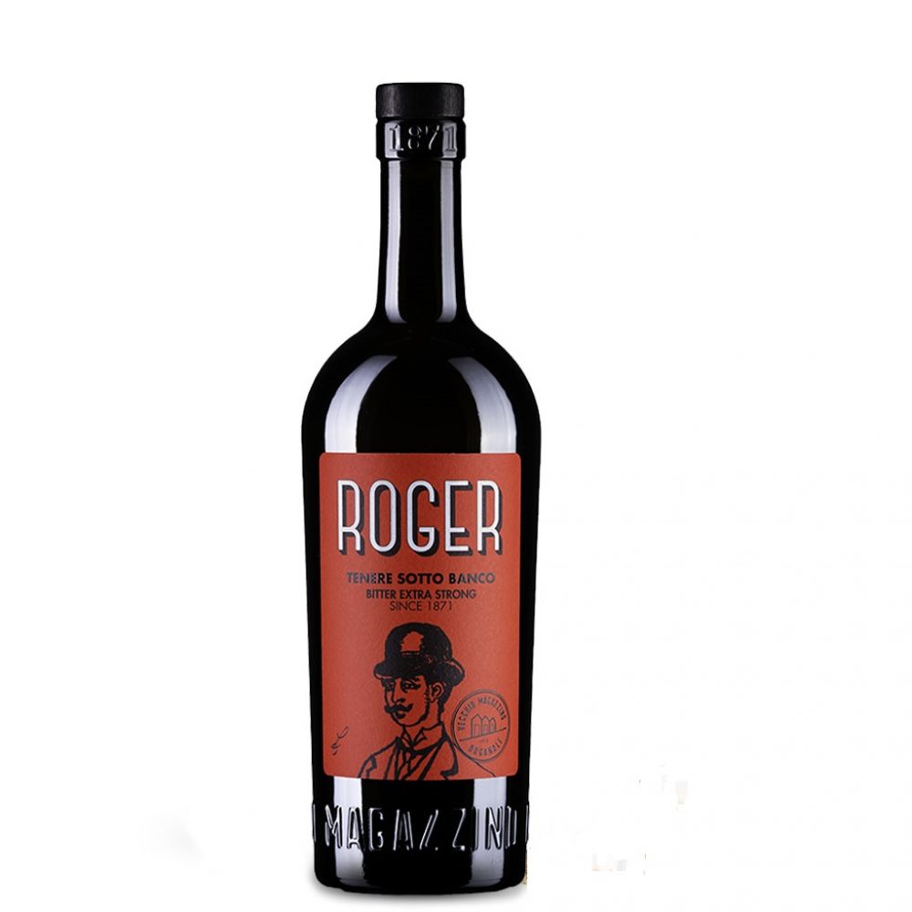 roger composizione biscotto BITTER EXTRA STRONG ROGER - immagine 1