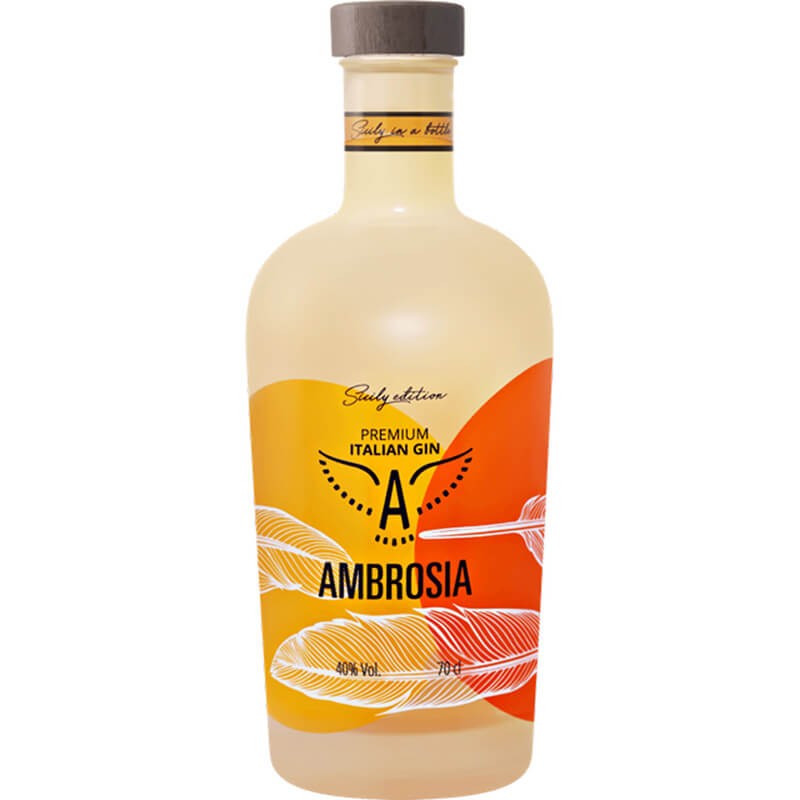 gin-ambrosia-sicily-edition-cl70- GIN AMBROSIA SICILY EDITION - immagine 1