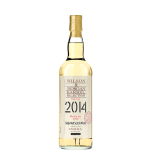 WHISKY W&M  CAOL ILA 2014