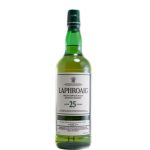 WHISKY LAPHROAIG 25 YO SINGLE MALT