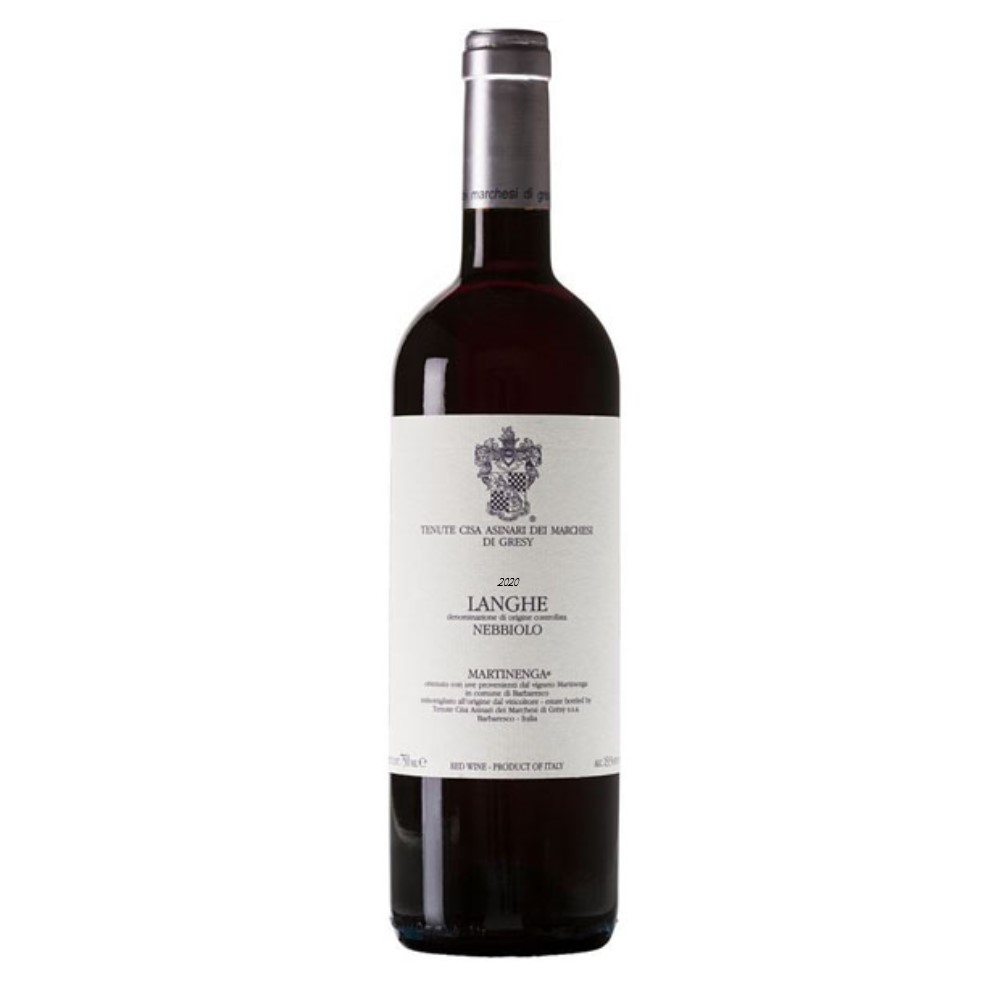 nebbiolo-martinenga-marchesi-di-gresy MARTINENGA LANGHE NEBBIOLO DOC 2020 - immagine 1