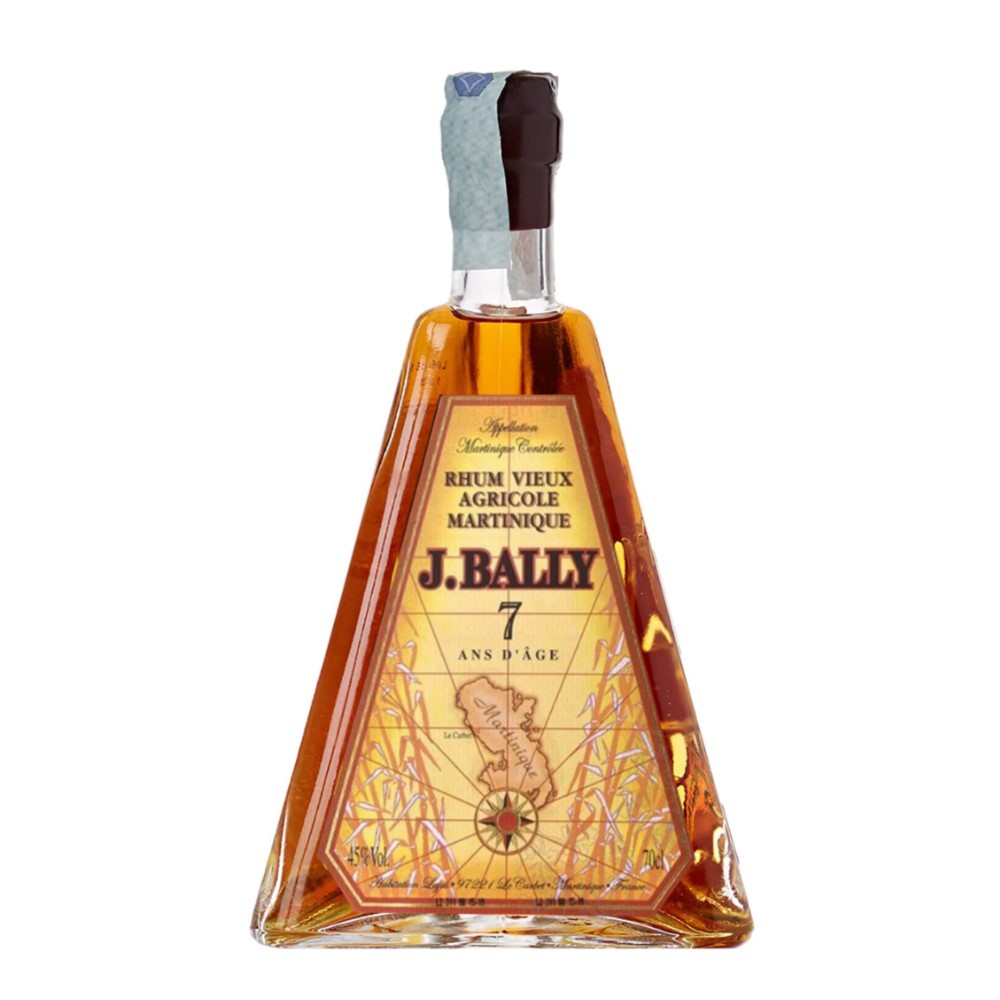 rum-vieux-agricole-piramide-bally-7-anni_25551_zoom RUM J.BALLY 7 YO - immagine 1