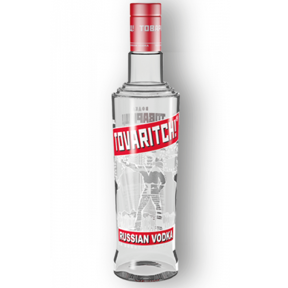 Vodka R350 VODKA TOVARITCH - Pisani S.R.L.