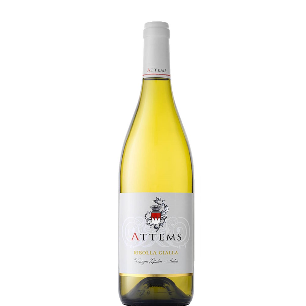 Attems-Ribolla-Gialla1 ATTEMS RIBOLLA GIALLA - immagine 1