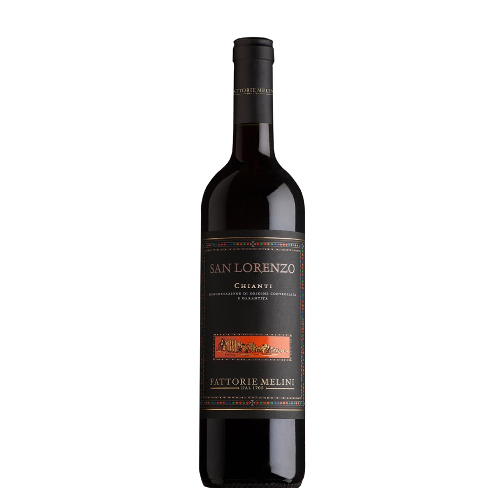 2822 CHIANTI DOCG SAN LORENZO 2021 - immagine 1