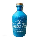 TWIN FIN SPICED GOLDEN RUM