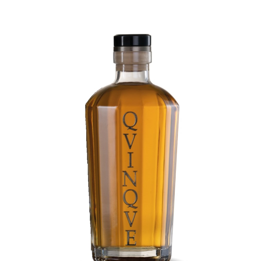 Bertagnolli-Grappa-Qvinqve GRAPPA QVINQVE BARRIQUE BERTAGNOLLI - immagine 1
