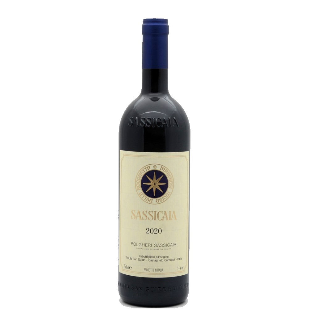 Bolgheri-Sassicaia-2020-Tenuta-San-Guido SASSICAIA 2020 - immagine 1