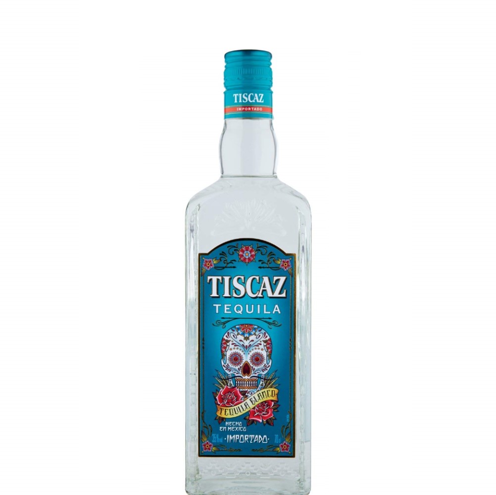 612gOunsSOL TISCAZ TEQUILA BLANCO - immagine 1
