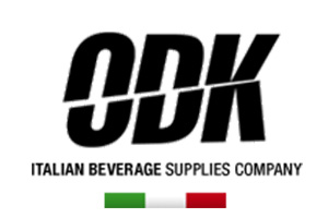 Logo ODK - Marchio venduta da Pisani SRL