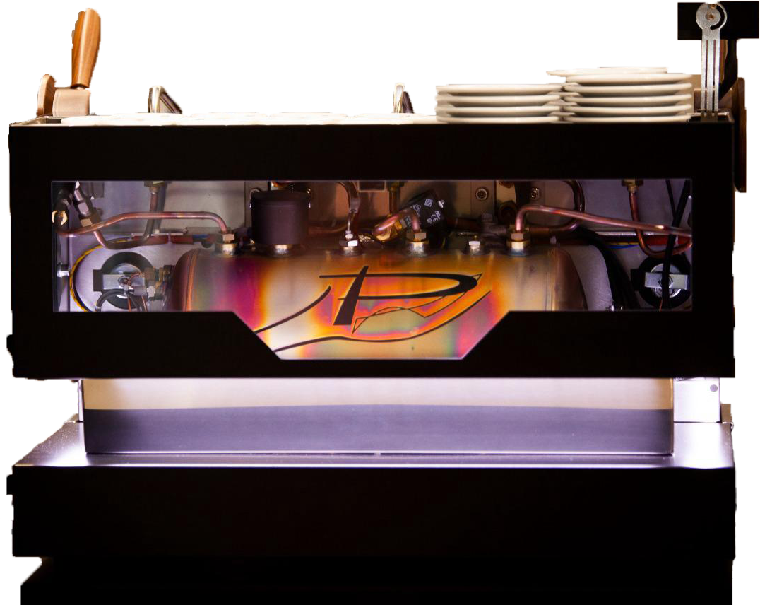 Macchina espresso Pascucci Pisani
