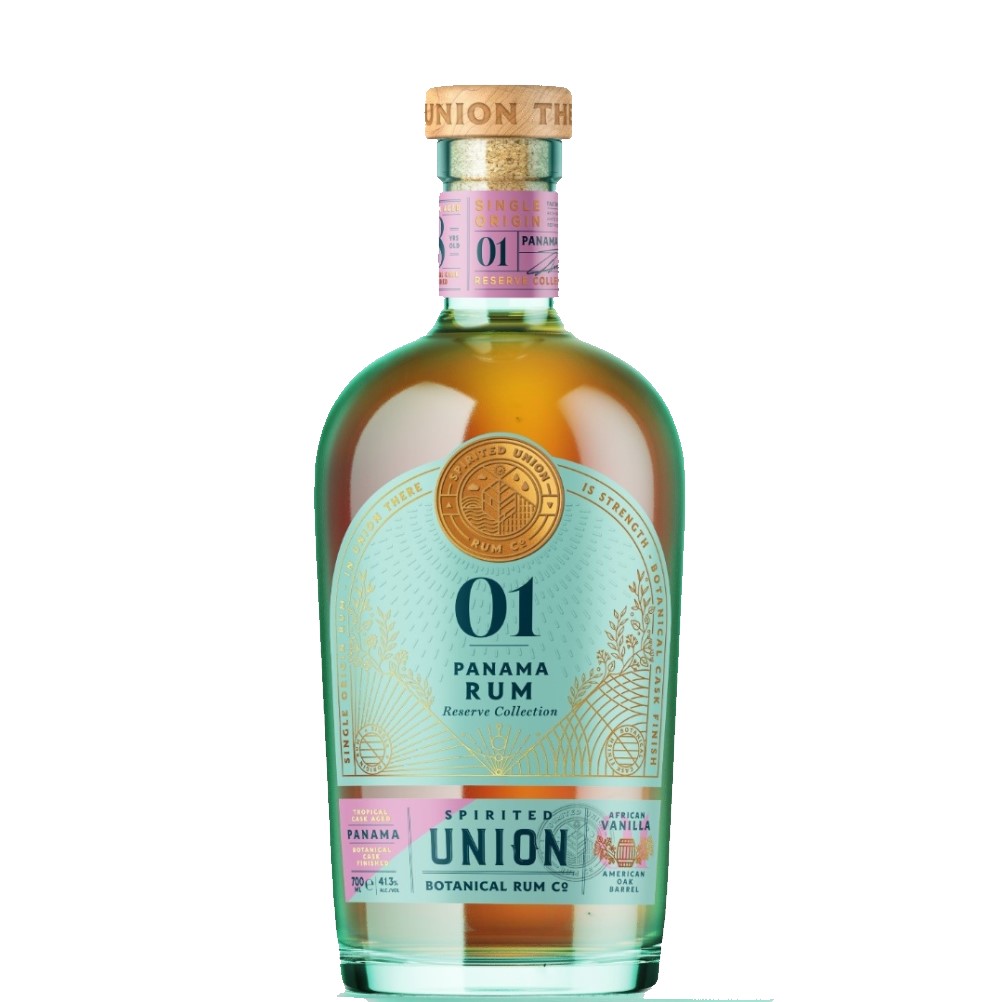 spirited-union-spirited-union-panama-reserve-rum-4 RUM SPIRITED UNION RESERVE PANAMA - immagine 1
