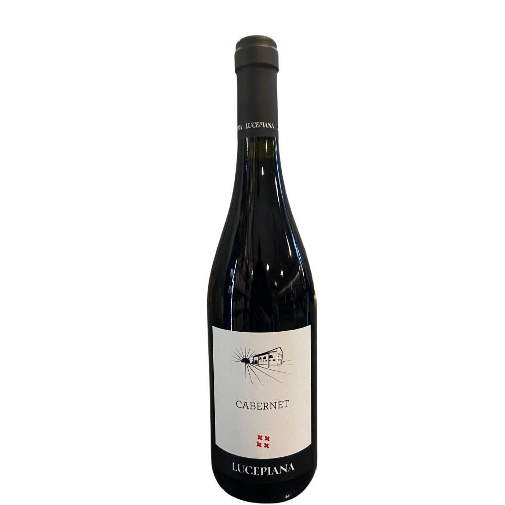 6 CABERNET IGT TREVENEZIE LUCEPIANA - immagine 1