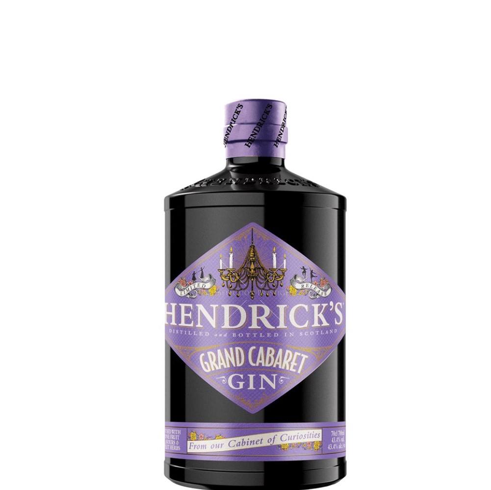 Gin_HendricksGranCabaret HENDRICK’S GRAND CABARET - immagine 1