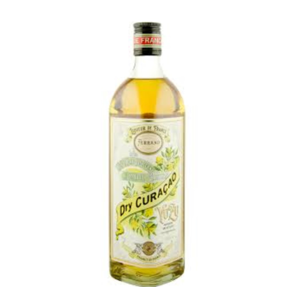 images FERRAND DRY CURACAO YUZU - immagine 1