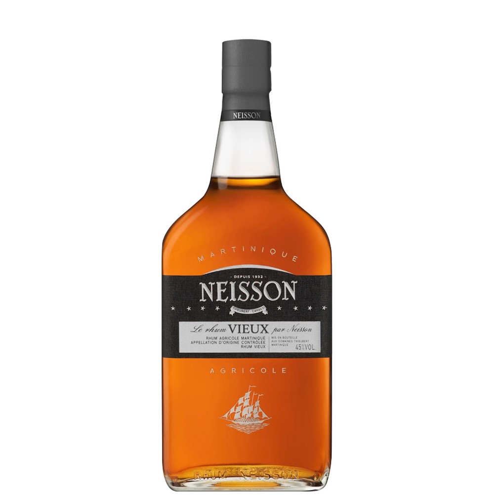 neisson-le-rhum-vieux-par-neisson NEISSON LE RHUM VIEUX PAR NEISSON AGRICOLE - immagine 1