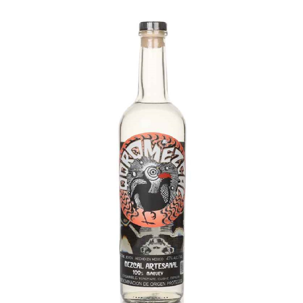 quiquiriqui-mezcal-ensamble-mezcal QUIQUIRIQUI ARTESANAL 100% MAGUEY ESPADIN - immagine 1