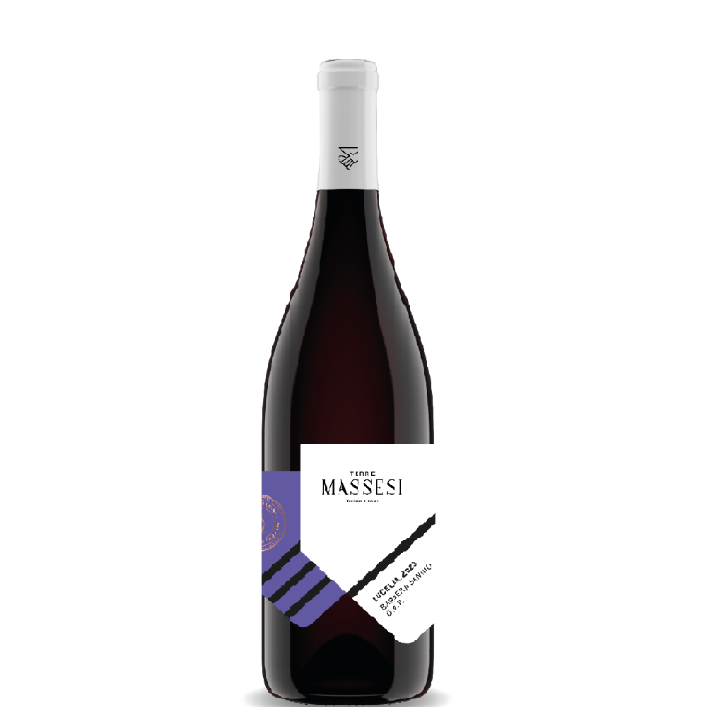 Lucella_Terre-Massesi LUCELLA BARBERA DEL SANNIO DOP TERRE MASSESI - immagine 1